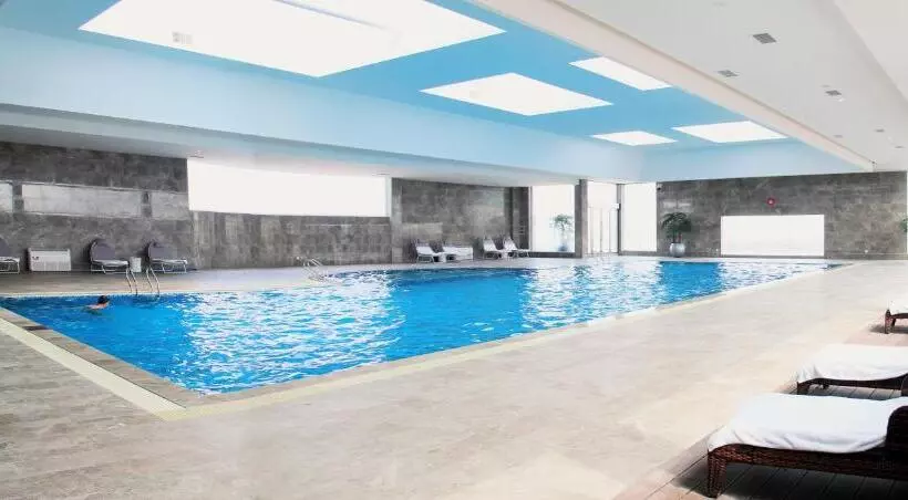 Fotos del hotel Swiss Grand Nanchang:  3