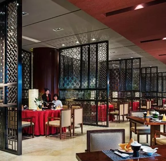 Fotos del hotel Swiss Grand Nanchang:  6