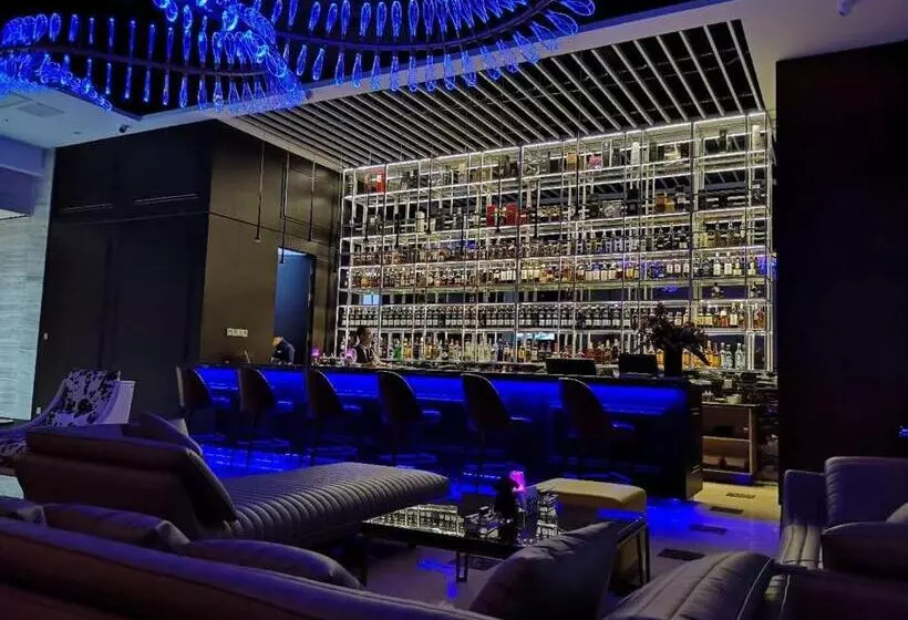 Fotos del hotel Swiss Grand Nanchang:  7