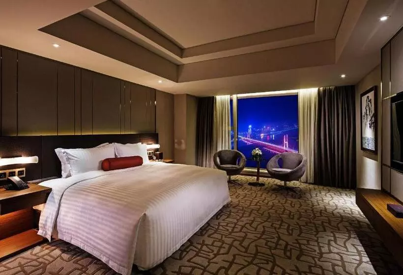 Fotos del hotel Swiss Grand Nanchang:  2