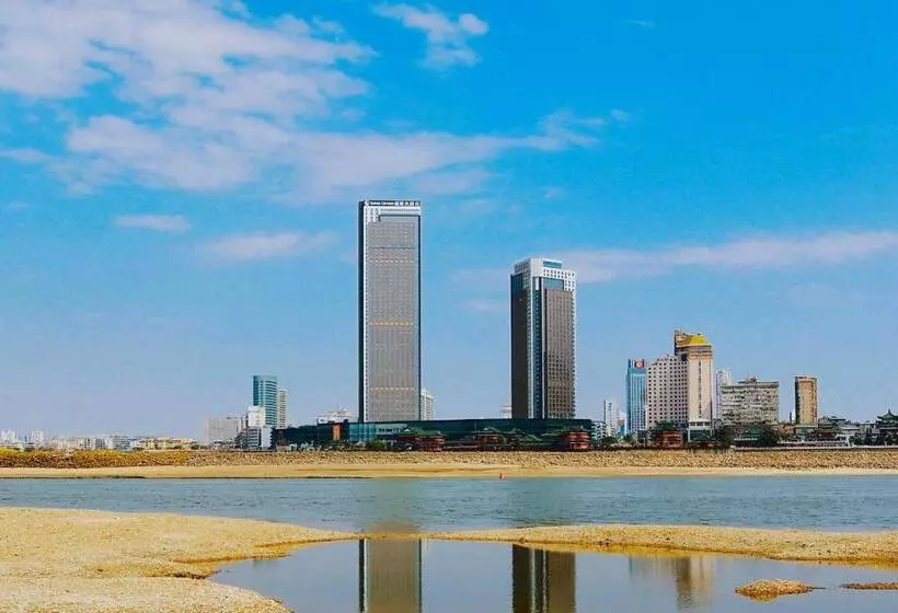 Fotos del hotel Swiss Grand Nanchang:  11