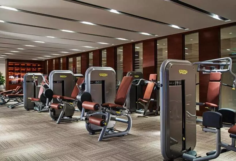 Fotos del hotel Swiss Grand Nanchang:  13