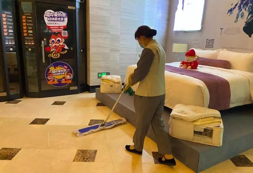 Fotos del hotel Swiss Grand Nanchang:  25