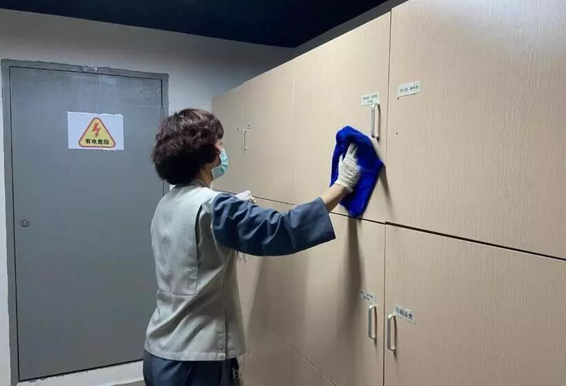 Fotos del hotel Swiss Grand Nanchang:  24