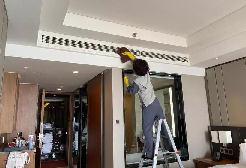 Fotos del hotel Swiss Grand Nanchang:  17