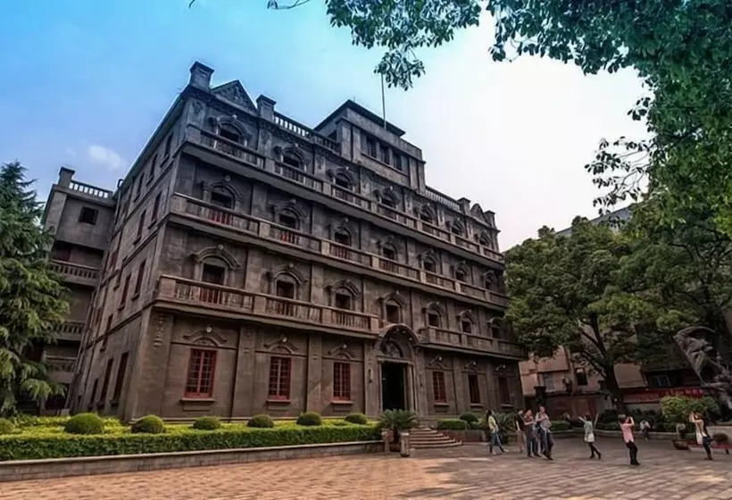 Swiss Grand Nanchang