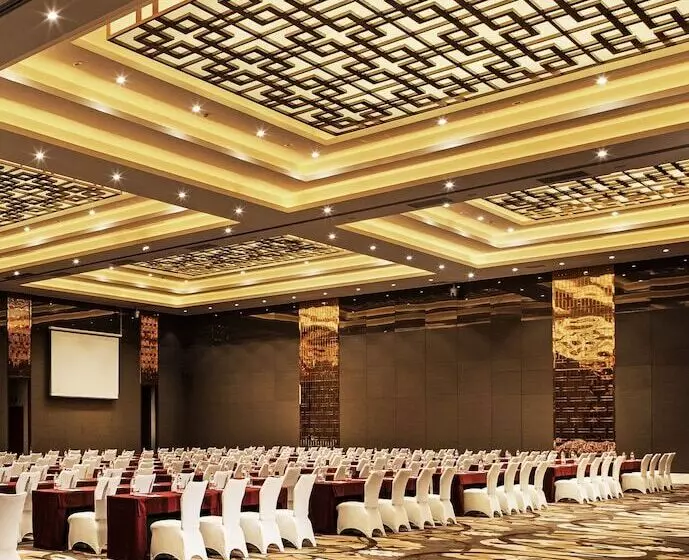 Fotos del hotel Swiss Grand Nanchang:  8