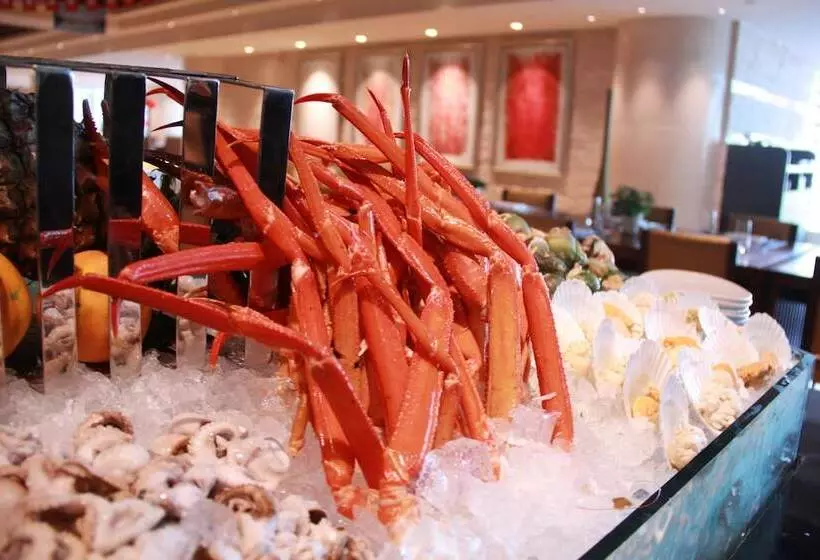 Fotos del hotel Swiss Grand Nanchang:  16