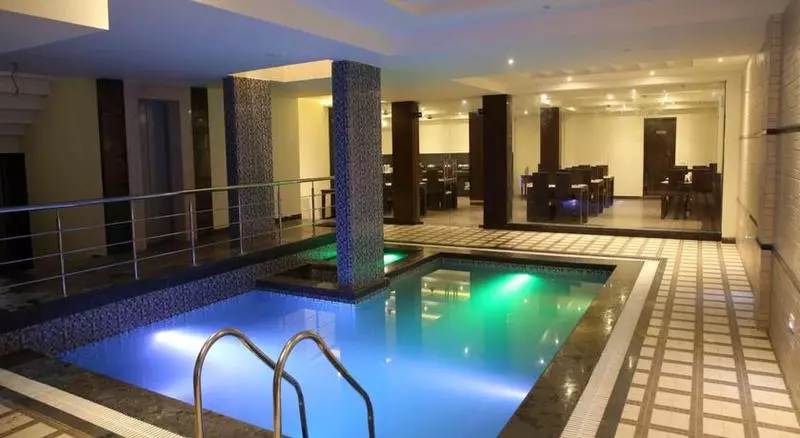 Fotos del hotel Taj Villa Agra:  2