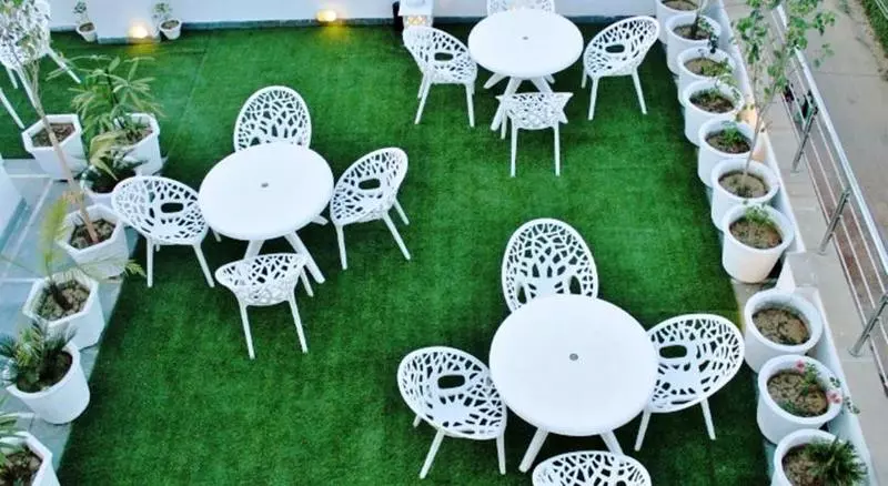 Fotos del hotel Taj Villa Agra:  5