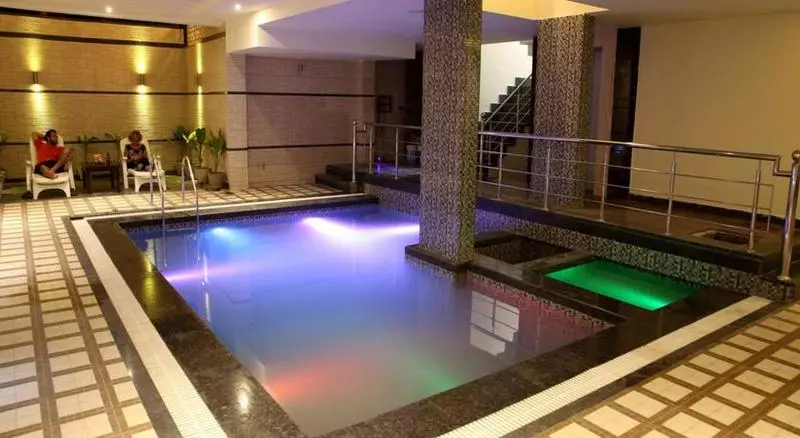 Fotos del hotel Taj Villa Agra:  8