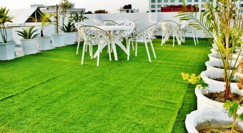 Fotos del hotel Taj Villa Agra:  13