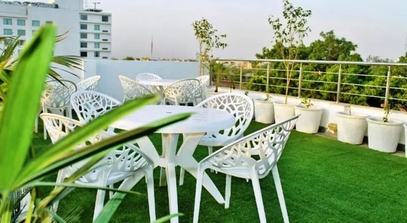 Fotos del hotel Taj Villa Agra:  10