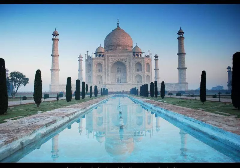 Fotos del hotel Taj Villa Agra:  6