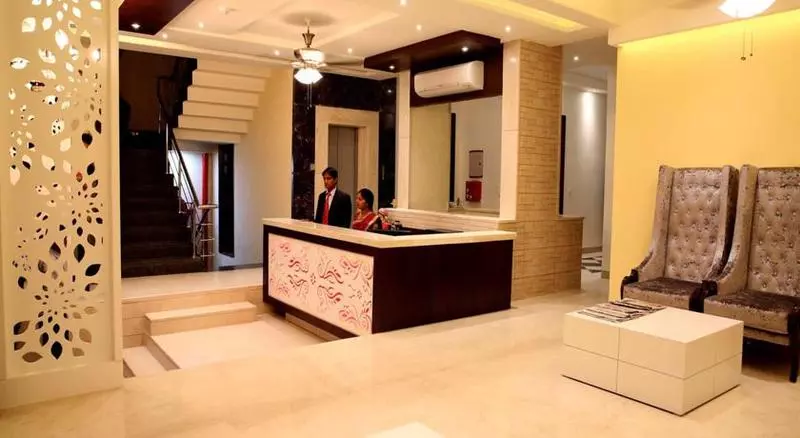 Fotos del hotel Taj Villa Agra:  3