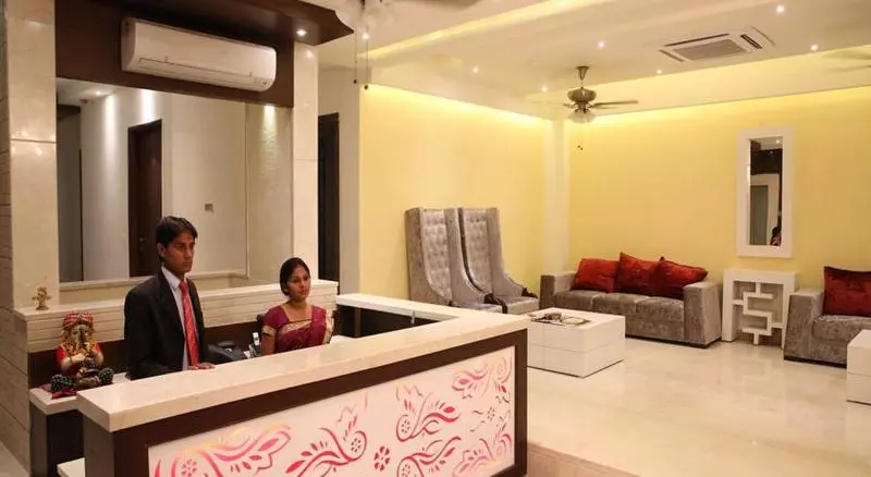 Fotos del hotel Taj Villa Agra:  12