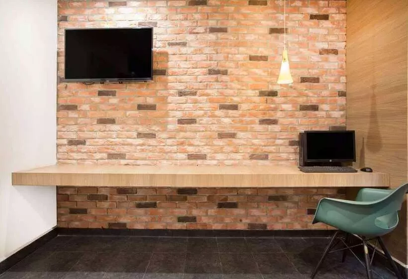 Fotos del hotel Tryp Wtc Mexico:  21