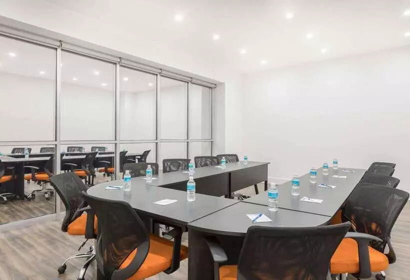 Fotos del hotel Tryp Wtc Mexico:  18