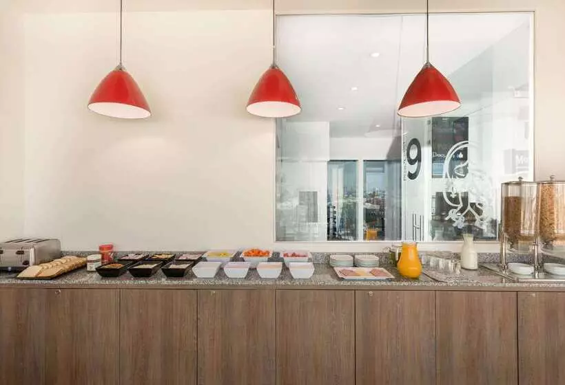 Fotos del hotel Tryp Wtc Mexico:  10