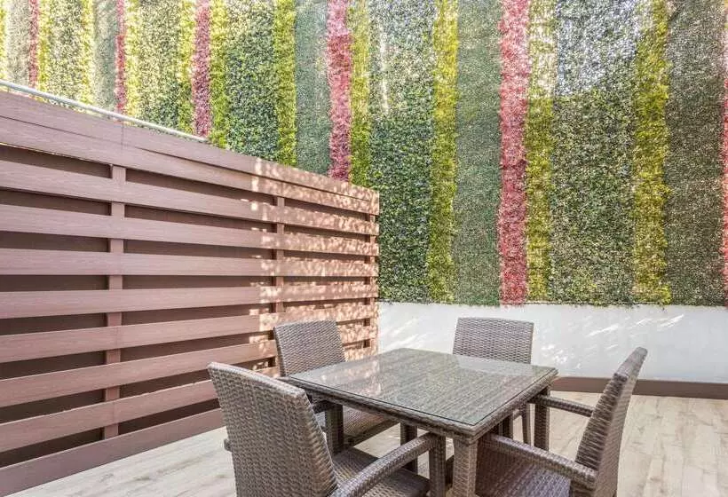 Fotos del hotel Tryp Wtc Mexico:  9