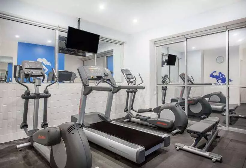 Fotos del hotel Tryp Wtc Mexico:  5