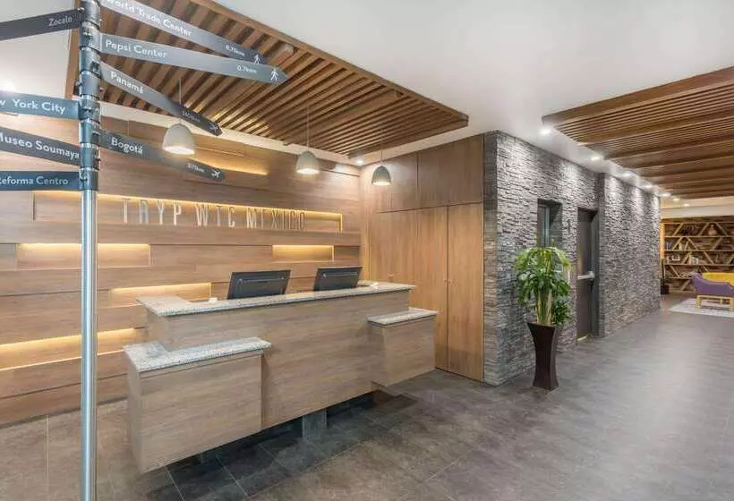 Fotos del hotel Tryp Wtc Mexico:  4