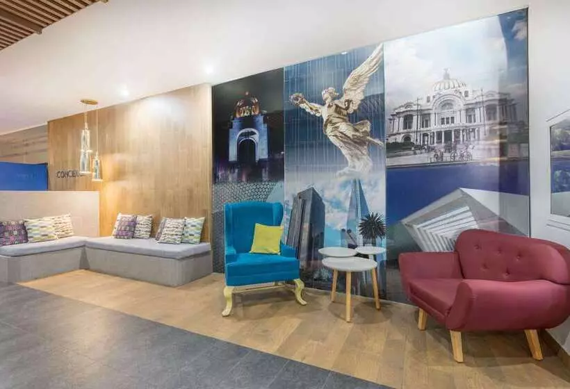 Fotos del hotel Tryp Wtc Mexico:  15
