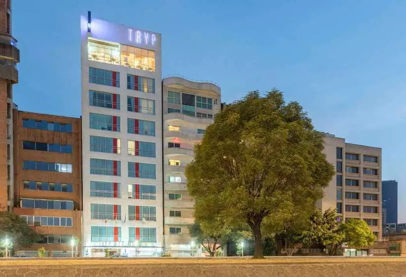 Fotos del hotel Tryp Wtc Mexico:  13