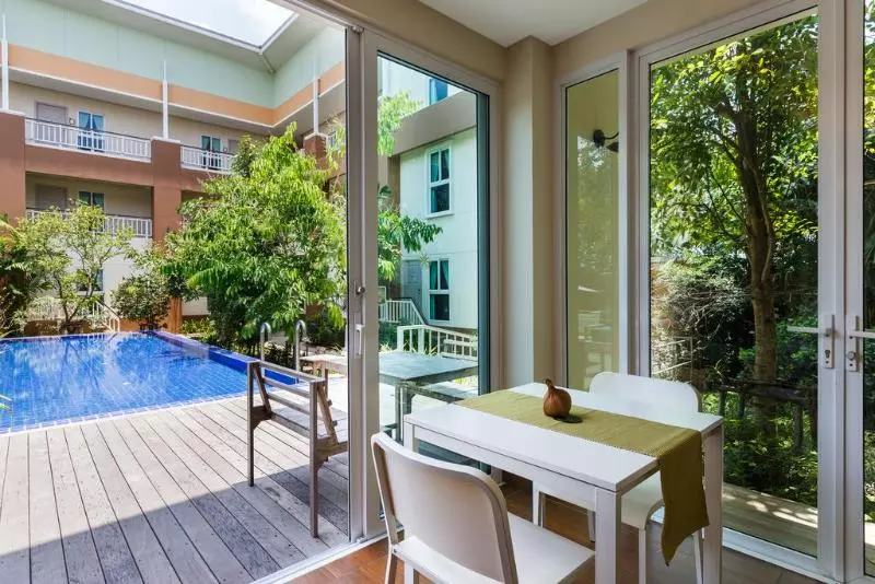 Fotos del hotel Utiny Boutique Home Suvarnabhumi Bangkok:  3