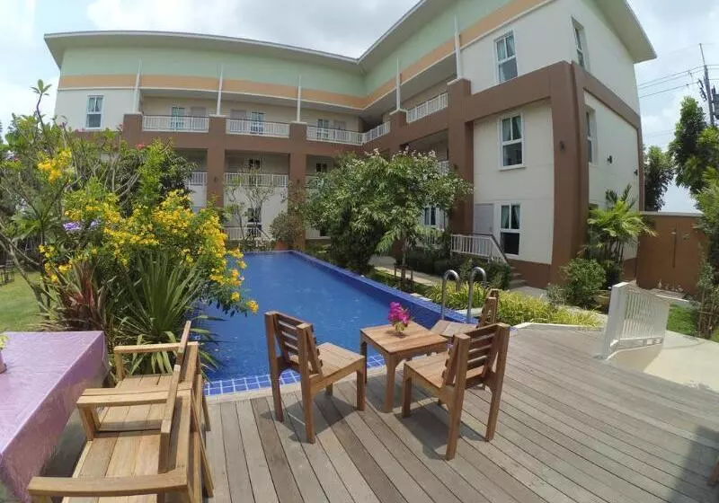 Fotos del hotel Utiny Boutique Home Suvarnabhumi Bangkok:  8