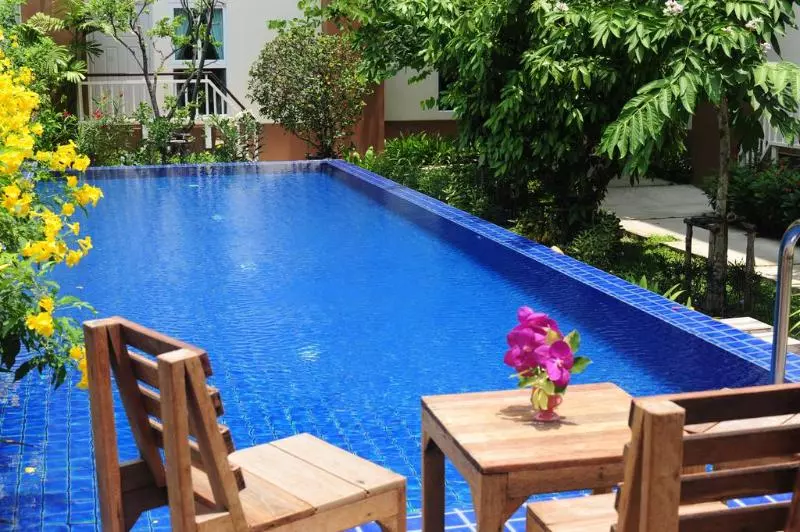 Fotos del hotel Utiny Boutique Home Suvarnabhumi Bangkok:  6