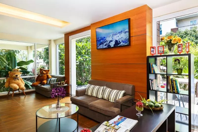 Utiny Boutique Home Suvarnabhumi Bangkok