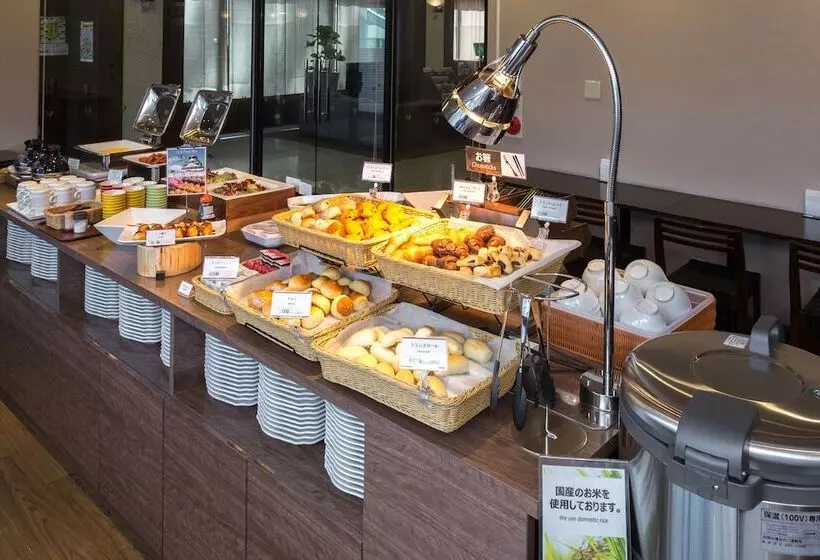 Fotos del hotel Via Inn Shinosaka:  10