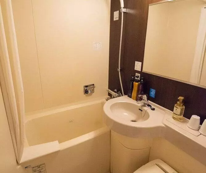 Fotos del hotel Via Inn Shinosaka:  5