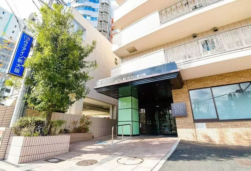 Fotos del hotel Via Inn Shinosaka:  7