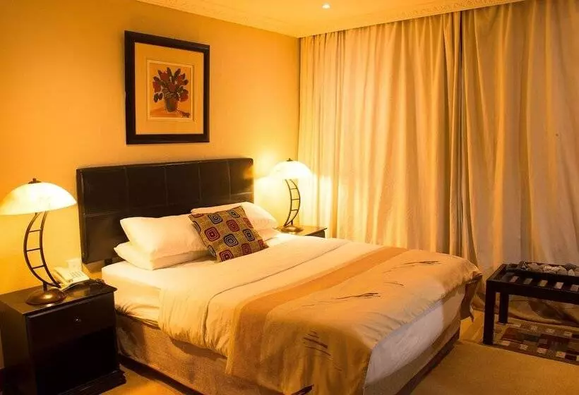 Fotos del hotel Zawadi House Lodge:  5