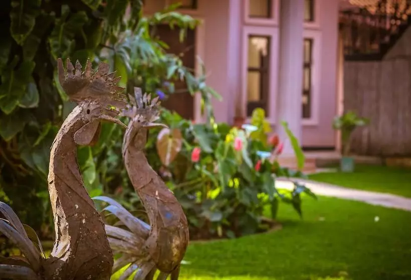 Fotos del hotel Zawadi House Lodge:  25