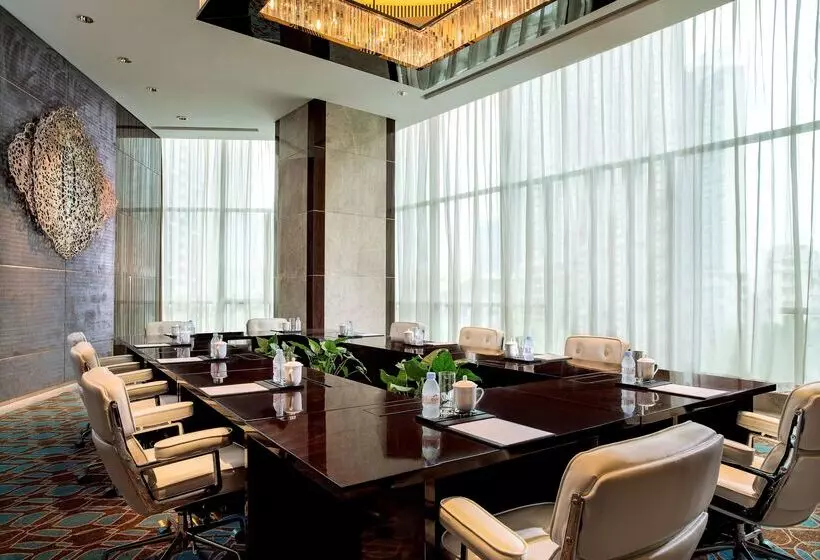 Fotos del hotel Kempinski Hotel Changsha:  21