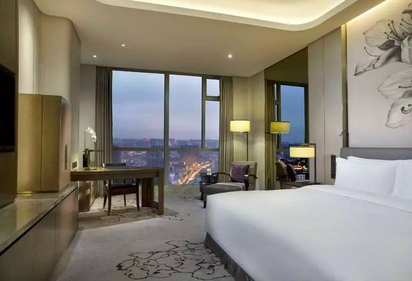 Fotos del hotel Kempinski Hotel Changsha:  16