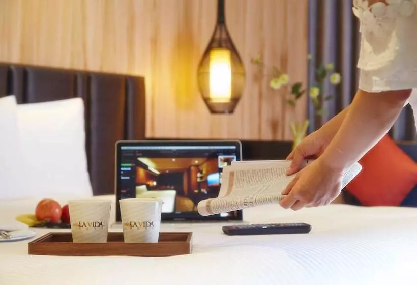 Fotos del hotel La Vida:  11