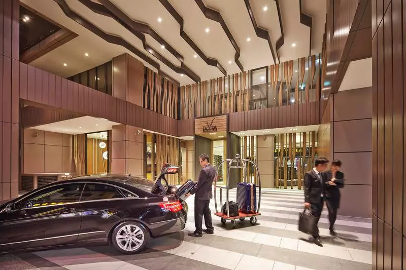 Fotos del hotel La Vida:  17