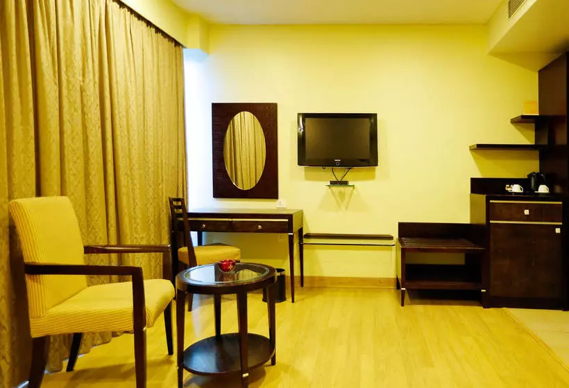 Fotos del hotel Oyo Premium Himayathnagar:  13