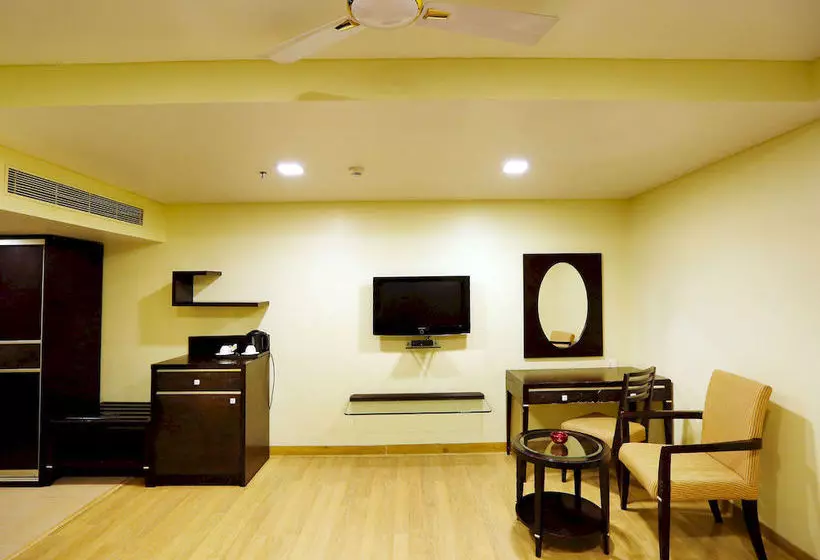 Fotos del hotel Oyo Premium Himayathnagar:  12