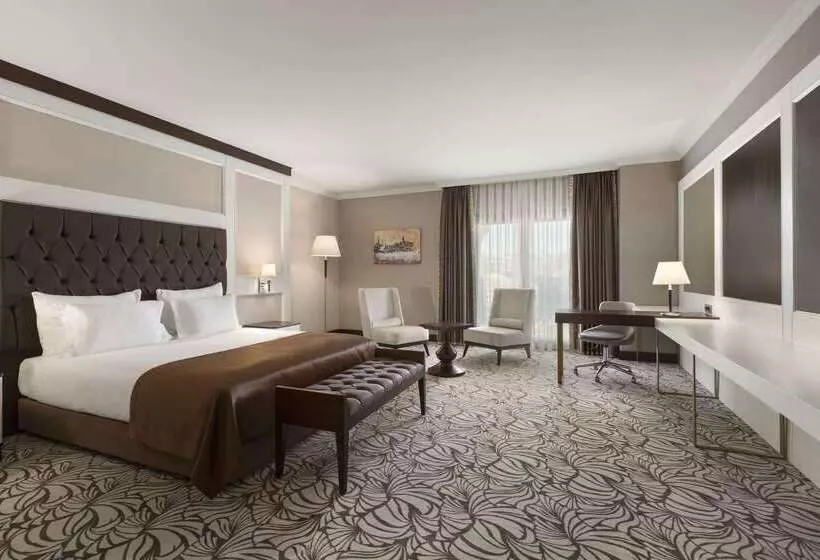 Fotos del hotel Ramada  & Suites By Wyndham Istanbul Merter:  22