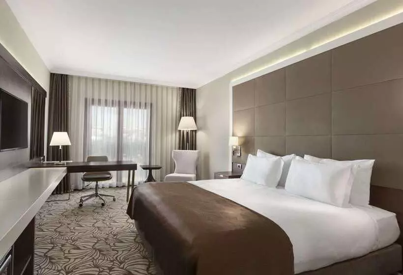 Fotos del hotel Ramada  & Suites By Wyndham Istanbul Merter:  23