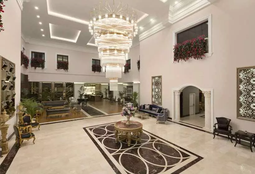 Fotos del hotel Ramada  & Suites By Wyndham Istanbul Merter:  4