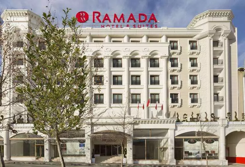 Fotos del hotel Ramada  & Suites By Wyndham Istanbul Merter:  9