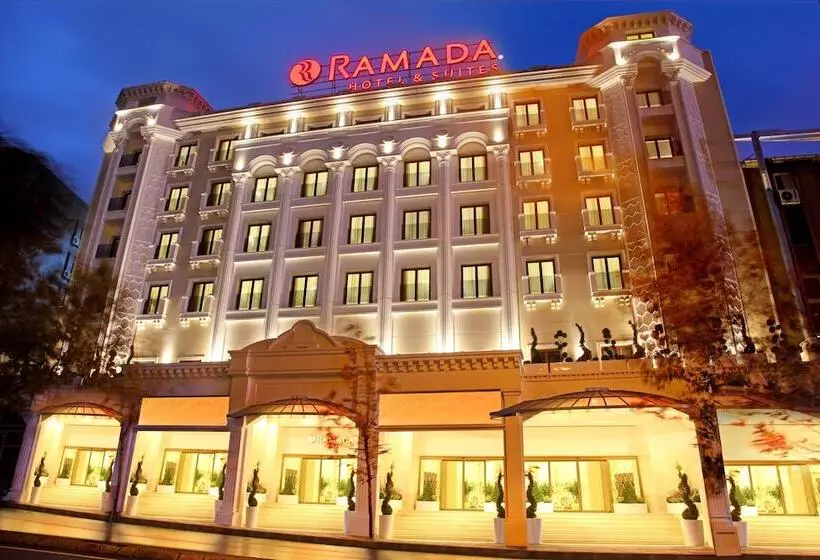 Ramada  & Suites By Wyndham Istanbul Merter
