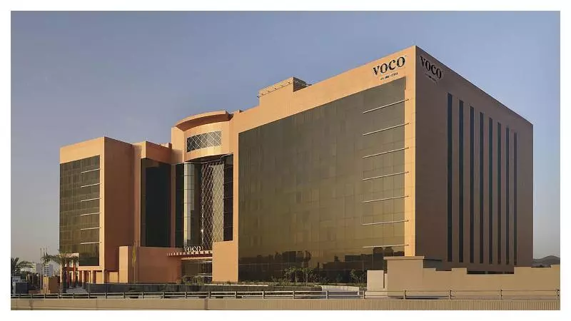Fotos del hotel Voco - Riyadh, An Ihg:  8