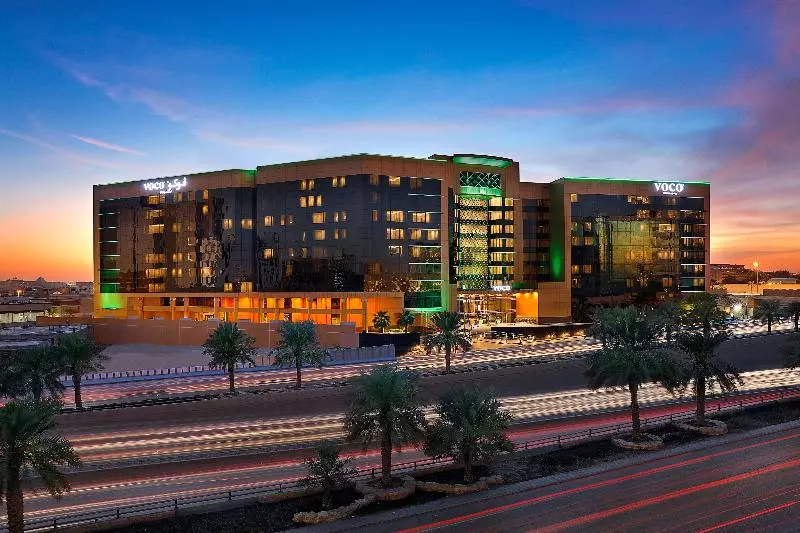 Voco – Riyadh, An Ihg
